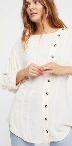 Free People Blouse
